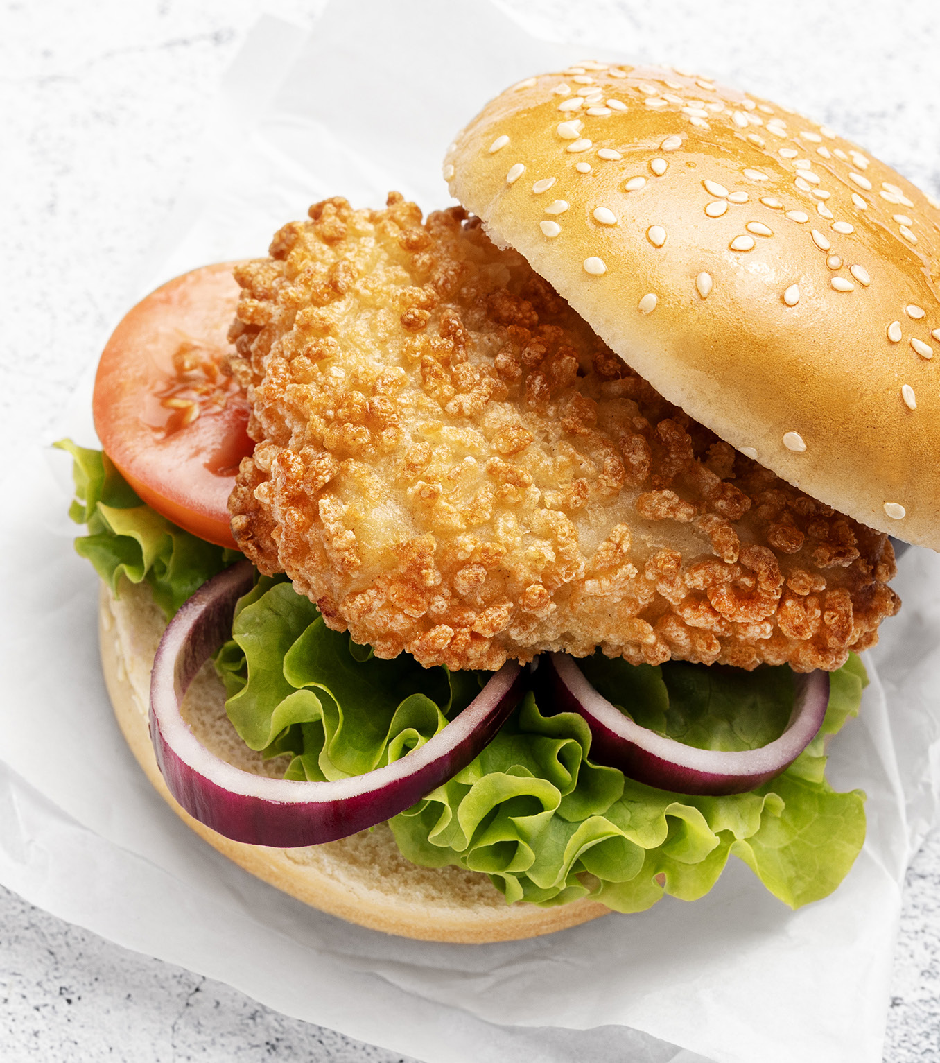 MBF-004 Frasiga Fiskburgare 110g